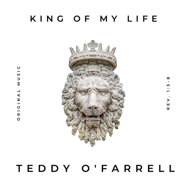 Cover art for King Of My Life